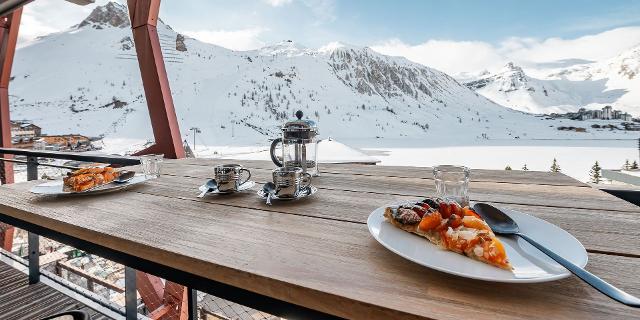 Appartements PHOENIX - Tignes 2100 Le Lac