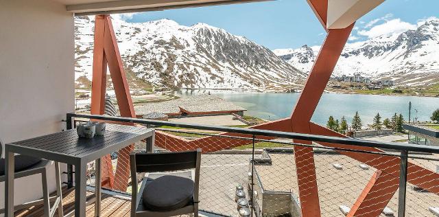 Appartements PHOENIX - Tignes 2100 Le Lac