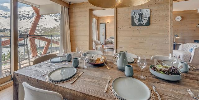 Appartements PHOENIX - Tignes 2100 Le Lac