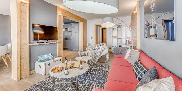 Appartements PHOENIX - Tignes 2100 Le Lac