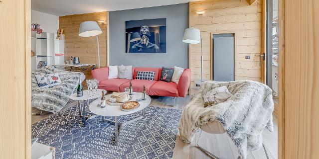 Appartements PHOENIX - Tignes 2100 Le Lac