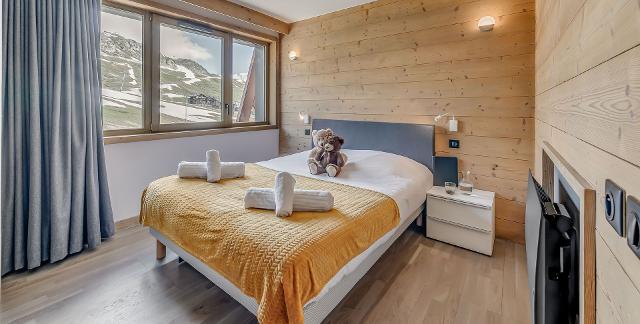 Appartements PHOENIX - Tignes 2100 Le Lac