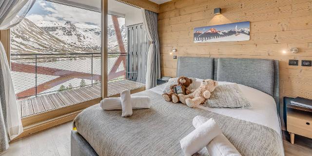 Appartements PHOENIX - Tignes 2100 Le Lac