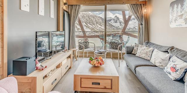 Appartements PHOENIX - Tignes 2100 Le Lac