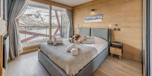 Appartements PHOENIX - Tignes 2100 Le Lac