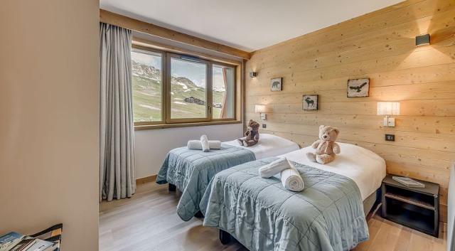 Appartements PHOENIX - Tignes 2100 Le Lac