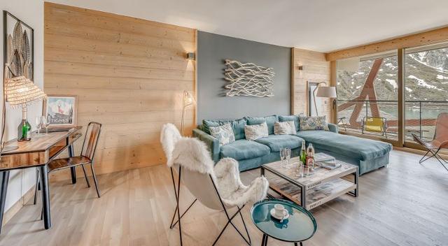 Appartements PHOENIX - Tignes 2100 Le Lac