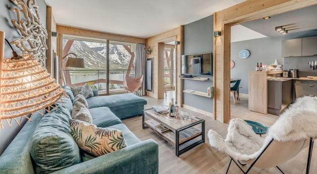 Appartements PHOENIX - Tignes 2100 Le Lac