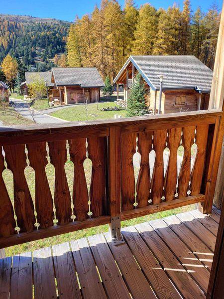 Chalet LE HAMEAU DU PUY - Superdévoluy