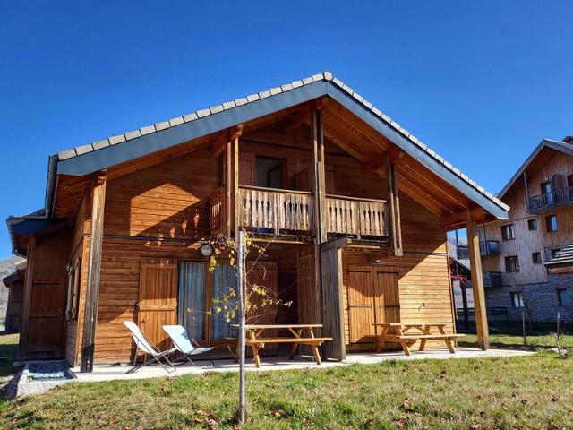 Chalet LE HAMEAU DU PUY - Superdévoluy