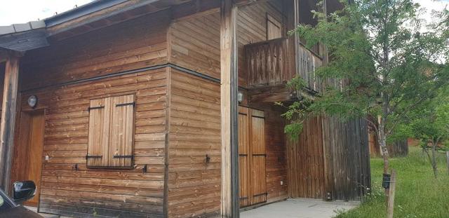 Chalet LE HAMEAU DU PUY - Superdévoluy