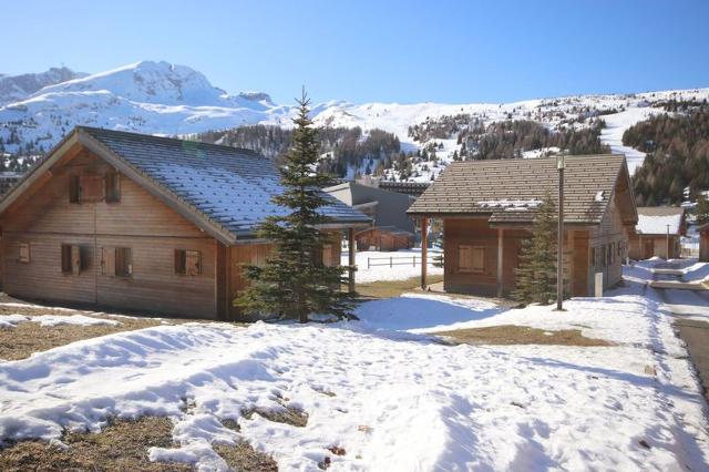 Chalet LE HAMEAU DU PUY - Superdévoluy