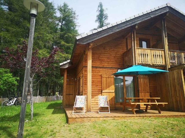 Chalet LE HAMEAU DU PUY - Superdévoluy