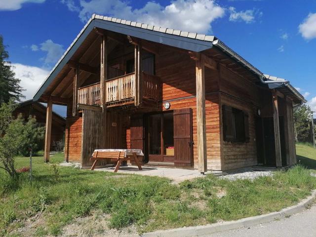 Chalet LE HAMEAU DU PUY - Superdévoluy