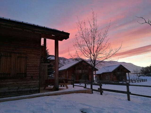 Chalet LE HAMEAU DU PUY - Superdévoluy