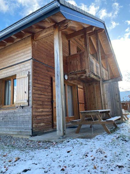 Chalet LE HAMEAU DU PUY - Superdévoluy