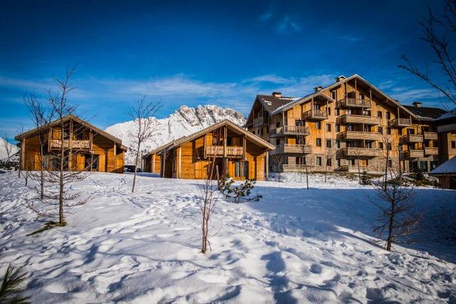 Chalet LE HAMEAU DU PUY - Superdévoluy