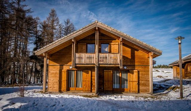 Chalet LE HAMEAU DU PUY - Superdévoluy