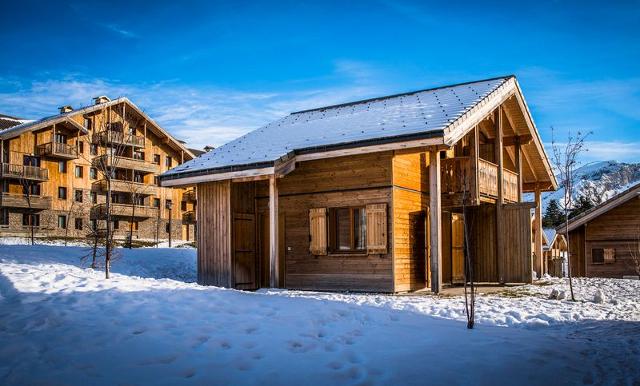 Chalet LE HAMEAU DU PUY - Superdévoluy