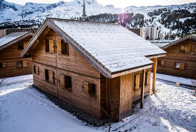 Chalet LE HAMEAU DU PUY - Superdévoluy