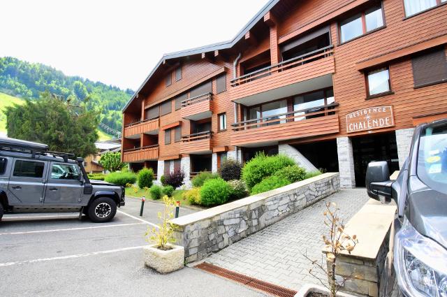 Appartements CHALENDE - Morzine