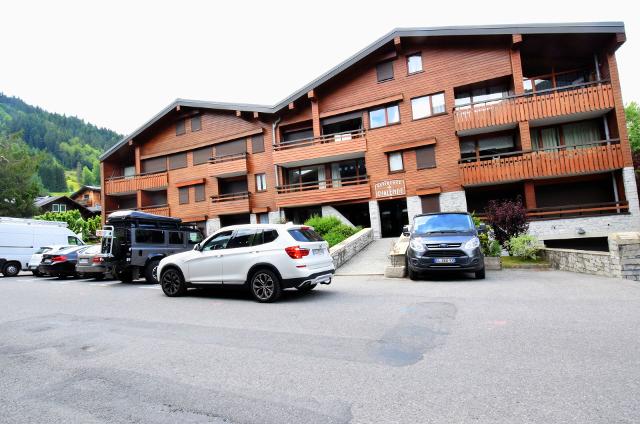 Appartements CHALENDE - Morzine