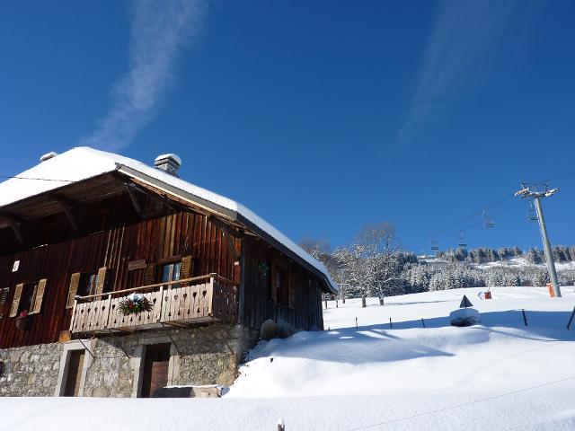 CHALET LES FYS - Morzine