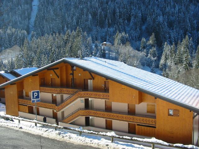 Appartements CHAMOSSIERE - Morzine