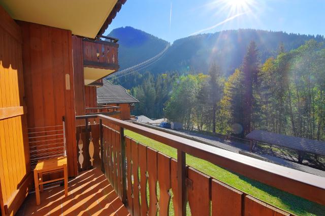 Appartements CHAMOSSIERE - Morzine