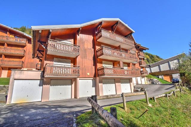 Appartements CHAMOSSIERE - Morzine