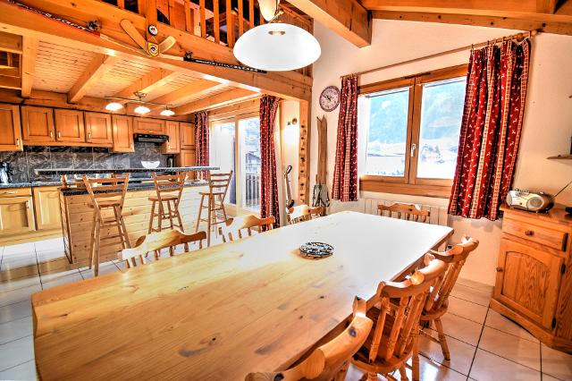 Appartements JEANNETTE - Morzine