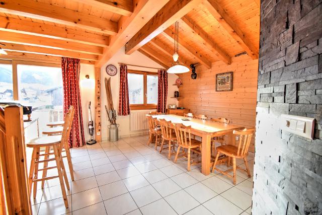 Appartements JEANNETTE - Morzine