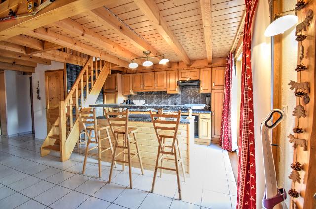 Appartements JEANNETTE - Morzine