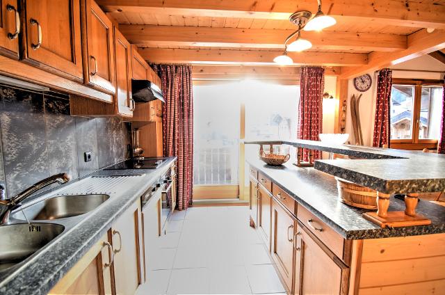 Appartements JEANNETTE - Morzine