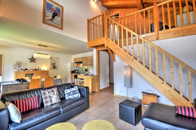 Appartements JEANNETTE - Morzine