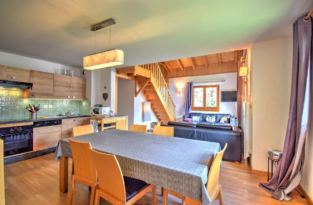 Appartements JEANNETTE - Morzine