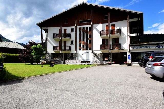 Appartements L'arc-EN-CIEL - Morzine