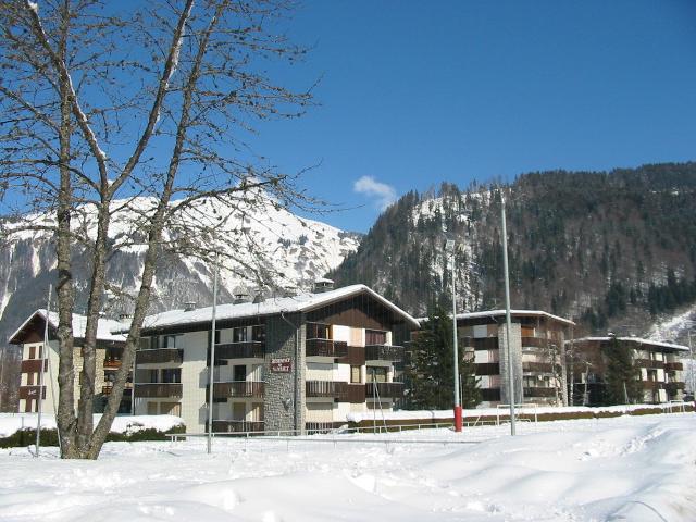 Appartements LE NANTAUX - Morzine