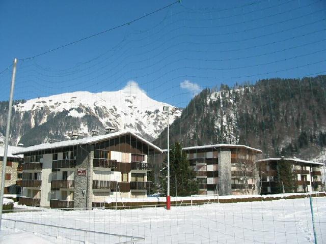 Appartements LE NANTAUX - Morzine