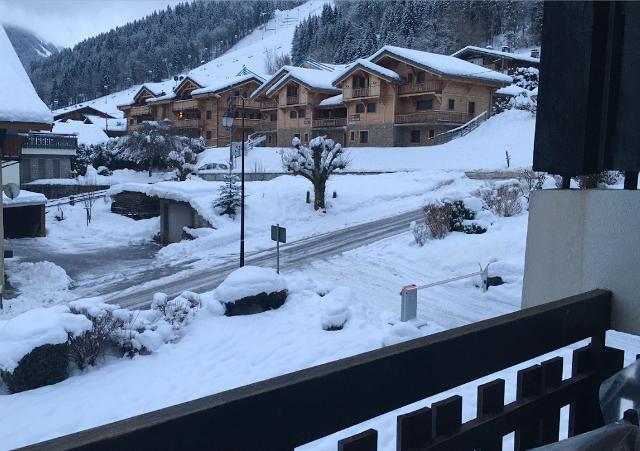 Appartements LES CHAMPS DE LA PLAGNE - Morzine