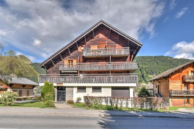 Appartements LES CIMES - Morzine