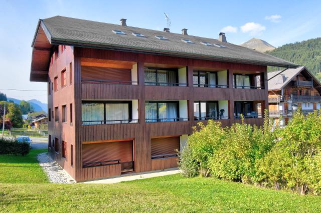 Appartements LES VUARGNES - Morzine