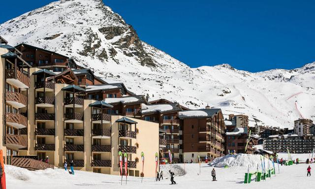 Résidence Les Temples du Soleil - Val Thorens