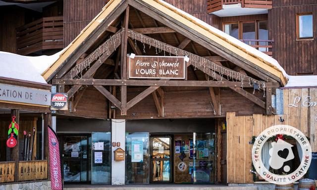 Résidence L'Ours Blanc - Maeva Particuliers - Alpe d'Huez