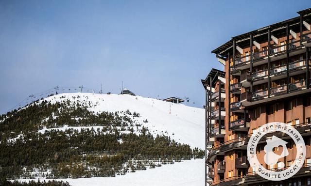 Résidence L'Ours Blanc - Maeva Particuliers - Alpe d'Huez