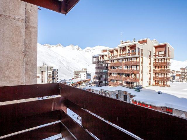 Appartement Le Curling A (Val Claret) - Tignes Val Claret