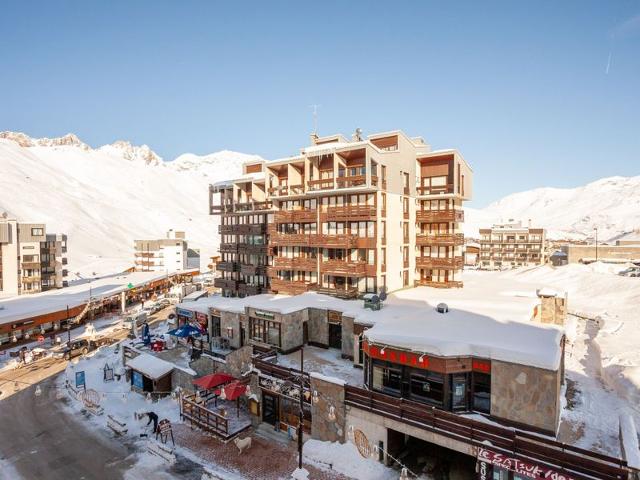 Appartement Le Curling A (Val Claret) - Tignes Val Claret