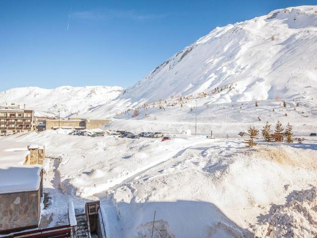 Appartement Le Curling A (Val Claret) - Tignes Val Claret