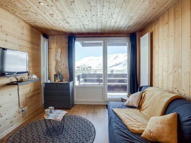 Appartement Le Curling A (Val Claret) - Tignes Val Claret