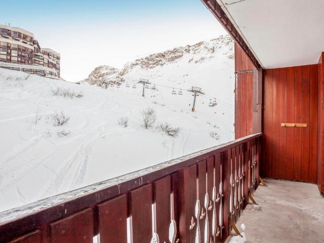 Appartement Rond Point des Pistes (Val Claret) - Tignes Val Claret